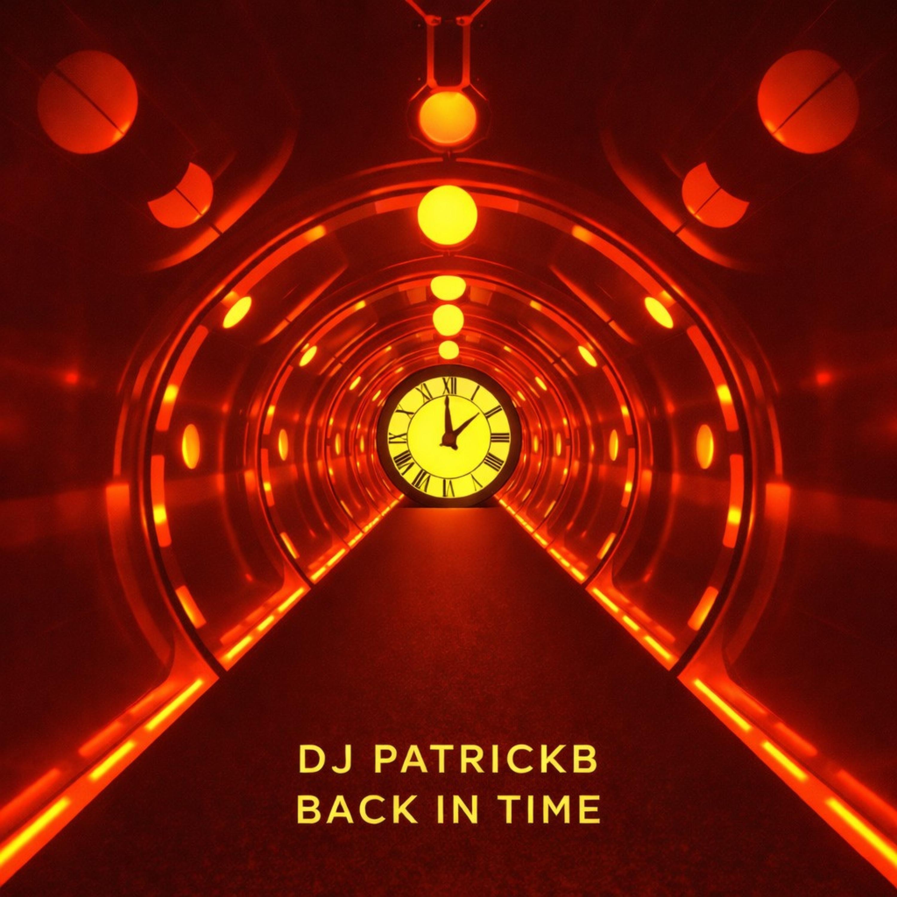 Back in Time - Single