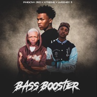 Bass Booster - Single - Phigow Jrd, Xtreme & Weensy 8