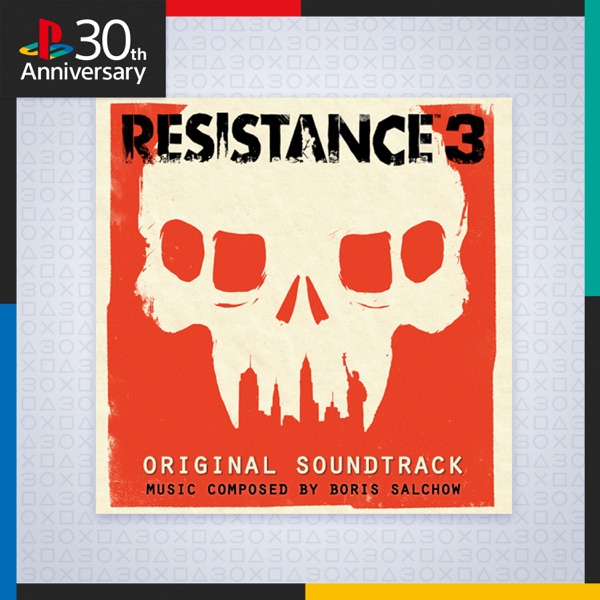 Resistance 3 (Original Video Game Soundtrack)