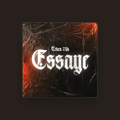 Listen to Teken 24k, watch music videos, read bio, see tour dates & more!