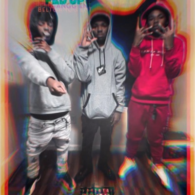 Fed Up (feat. 400 Scoob & 400 twinn) - Single