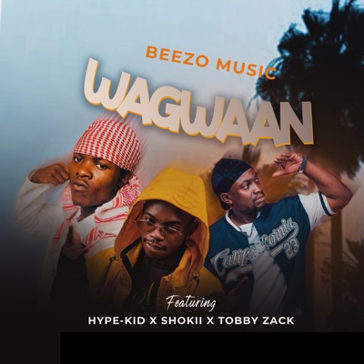 Wagwaan (feat. Hypekid, SHOKII & Tobby Zack) - Single