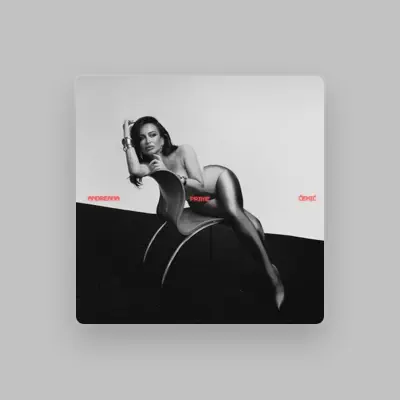 Listen to Andreana Čekić, watch music videos, read bio, see tour dates & more!