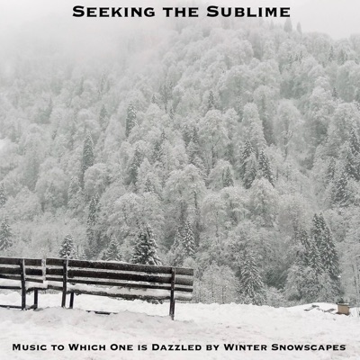 Music to Which One is Dazzled by Winter Snowscapes - Single