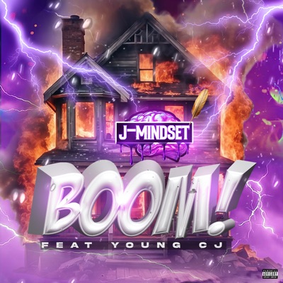 BOOM! (feat. Young CJ) - Single