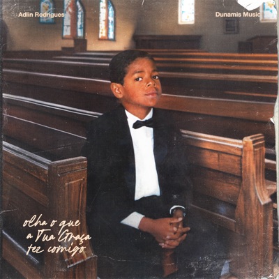 Olha o Que a Tua Graça Fez Comigo - Single