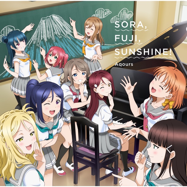 LoveLive! Sunshine!! Fourth Solo Concert Album ～THE STORY OF