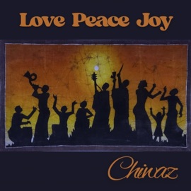 Love Peace Joy Chiwaz