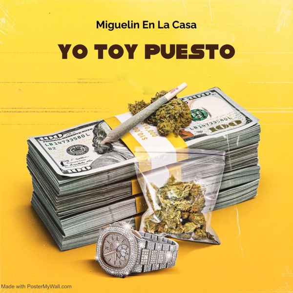 Yo Toy Puesto