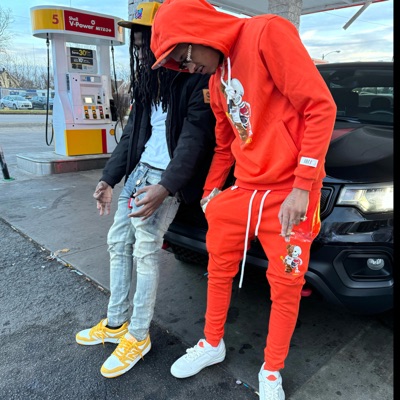 10 Ain't Enuff (feat. Chase bands) - Single