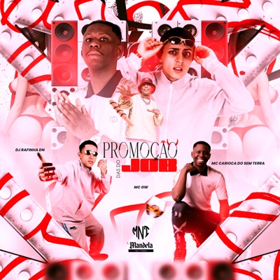 Promoção das do Job (feat. MC GW) - Single