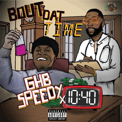 Bout Dat Time - EP