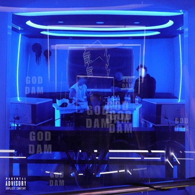 GOD DAM (feat. Absent Markey) - Single