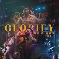 Glorificaré  Glorify your name (feat. Izacc Dorn) - Single - Sons of Thunder