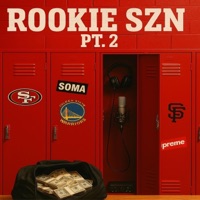 Rookie SZN, Pt. 2 - EP - Mavy-E