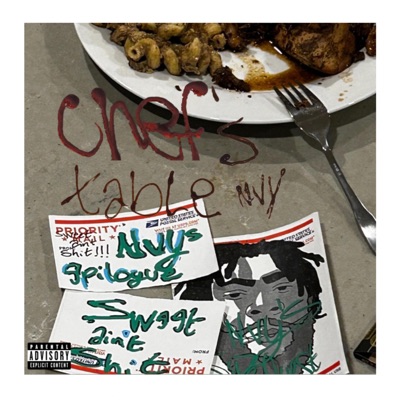 Chef's Table (feat. Something New & DayDaDon) - Single
