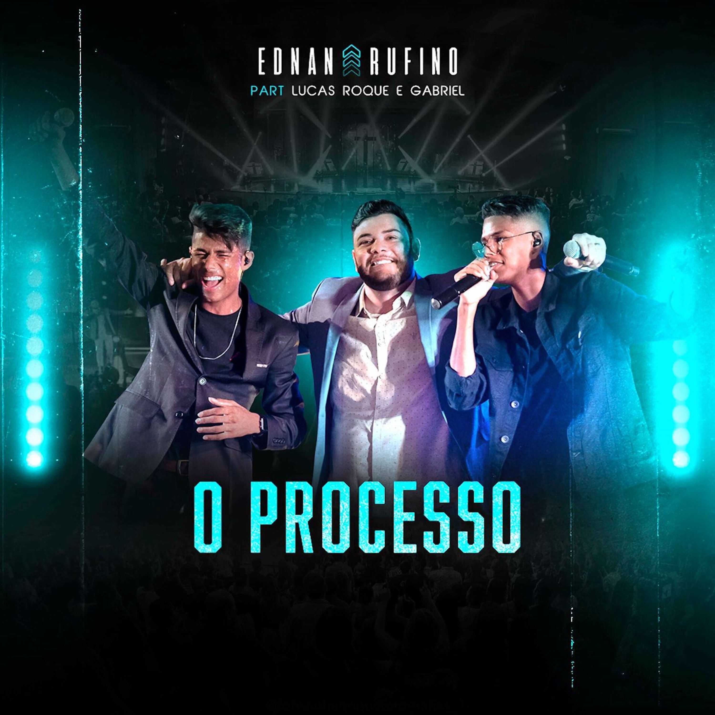 O Processo (Ao Vivo) - Single