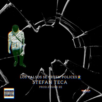 LOS FALSOS SE CREEN POLICE - Single