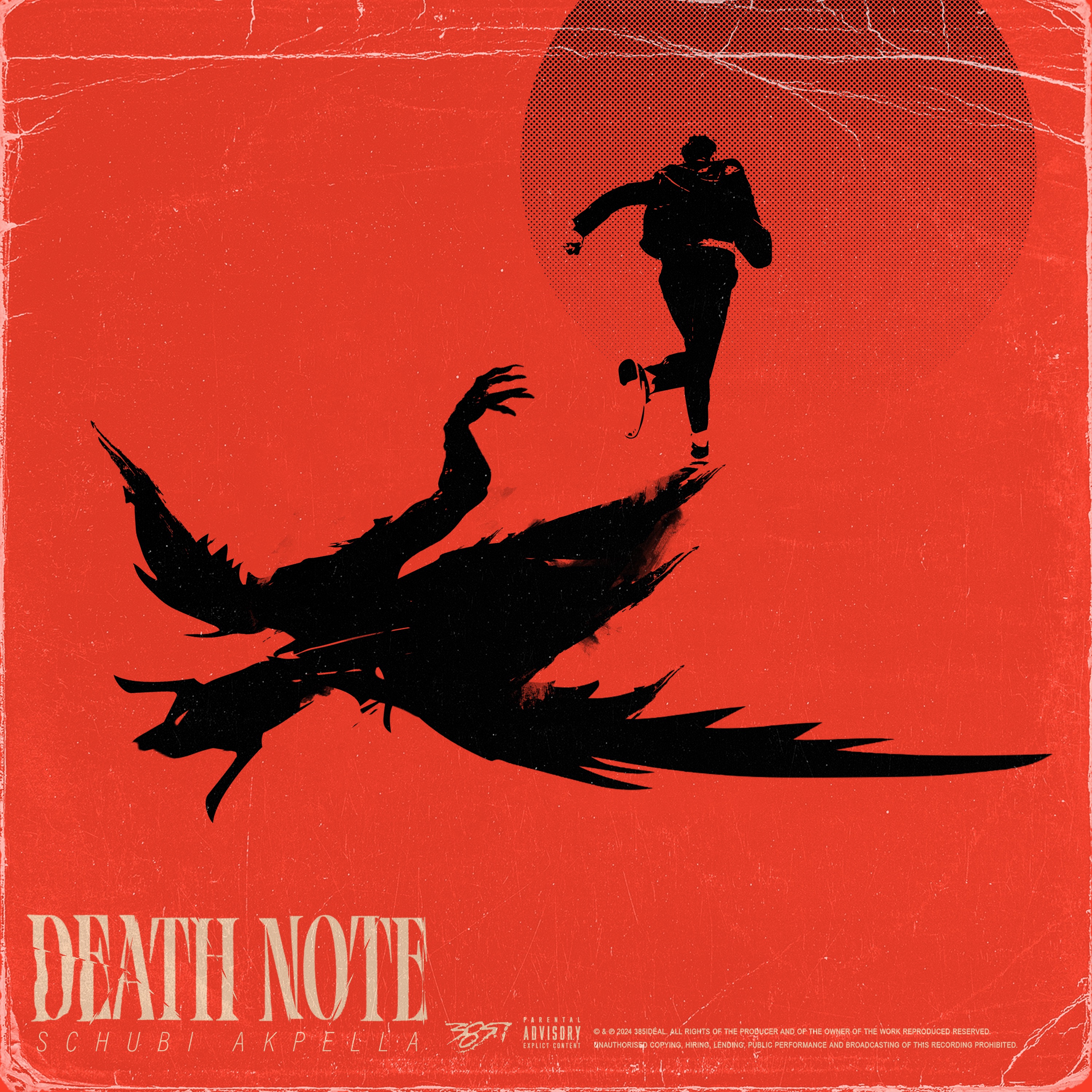 Death Note - Single