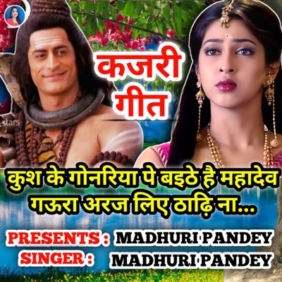 Kush Ke Gonariya Pe Baithe Hai Mahadev Gaura Araj Liye Thadi Na Kajari Geet - EP
