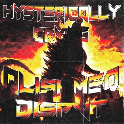 HYSTERICALLY CRYING - Single
