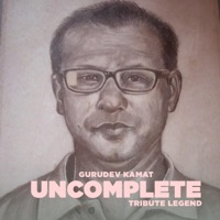 Uncomplete (feat. Gurudev Kamat) - EP - Rakesh Rai