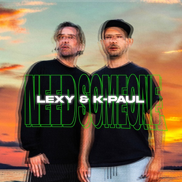 NEED SOMEONE - Single