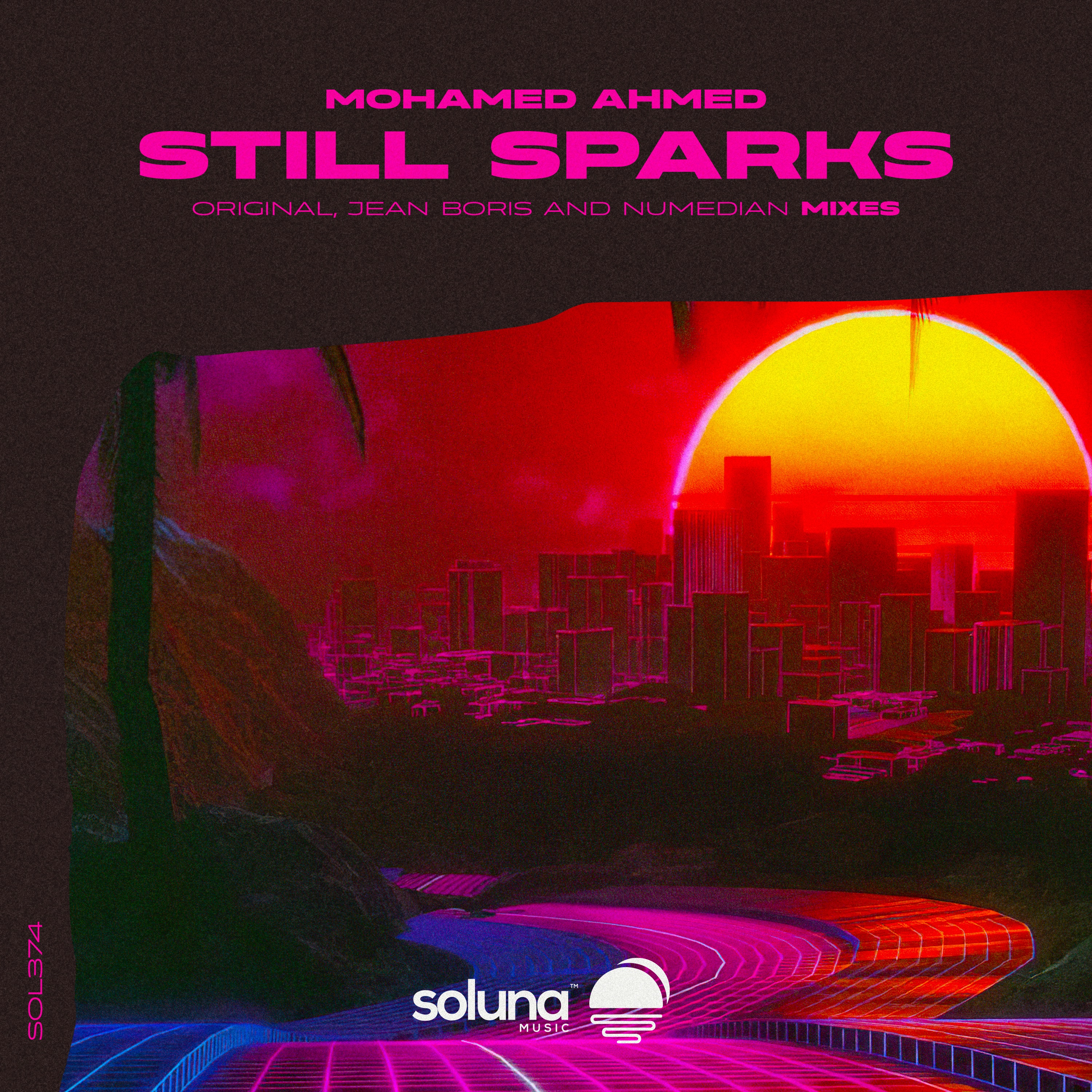 Still Sparks - Single