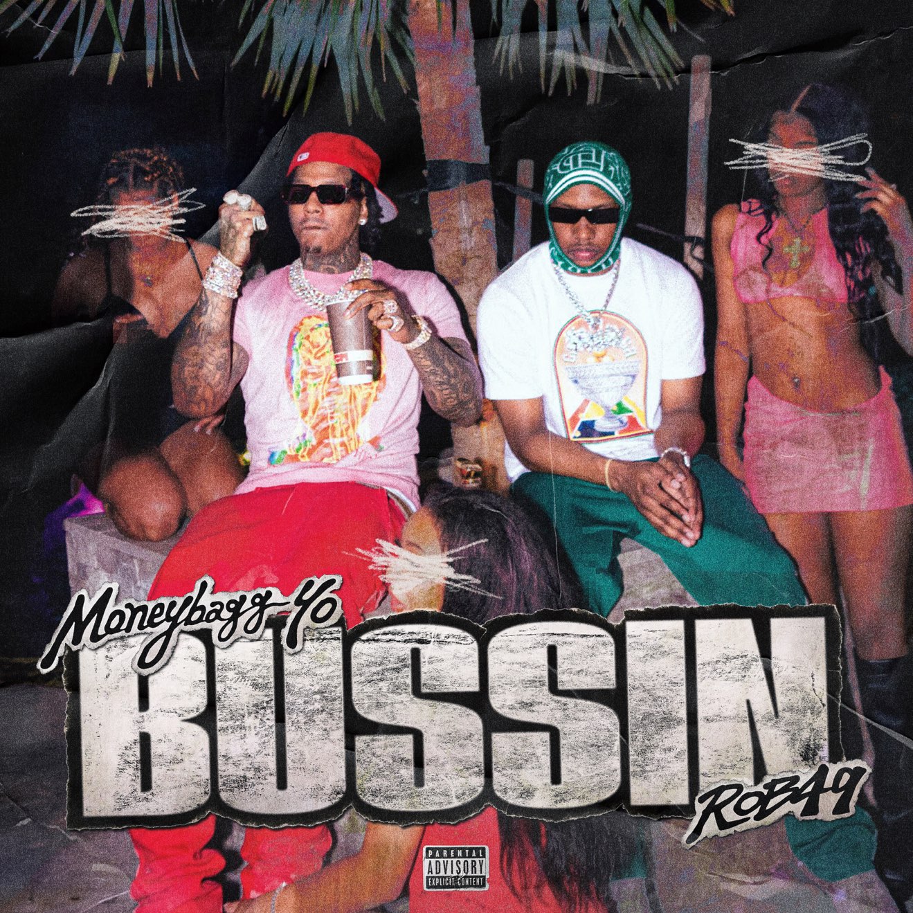 Moneybagg Yo & Rob49 – Bussin – Single (2024) [iTunes Match M4A]