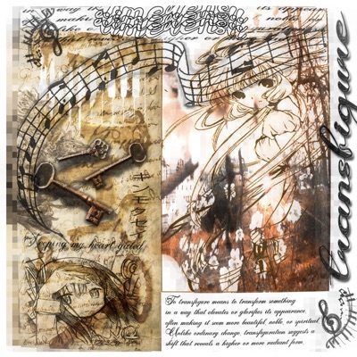 transfigure - EP
