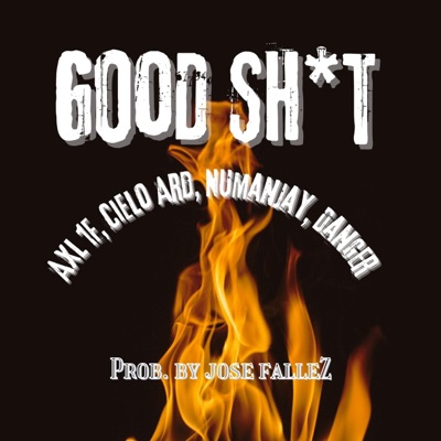 Good Shit (feat. Cielo Ard, 1F Axl, Numanjay & Danger) - Single