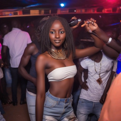 Sexy Girls ( Senegal Nights ) [feat. Badou Fresh] - Single