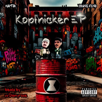 Kopfnicker EP - EP