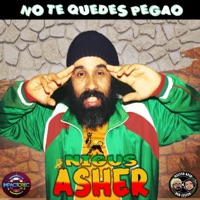No te quedes pegao (feat. Master Kush Dub System) - Single - Nigus Asher