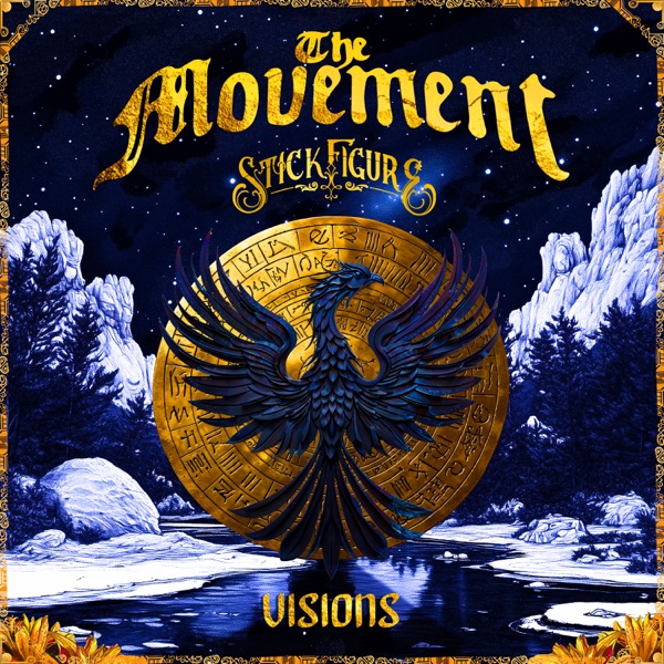 Visions - Single