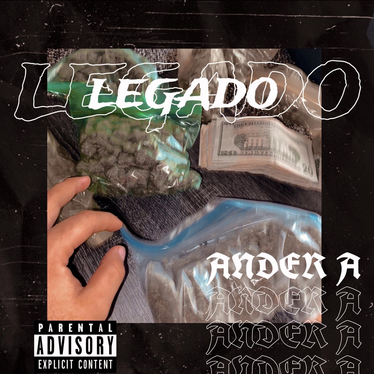 â žlegado By Ander A Single Album By Ander Amc Apple Music