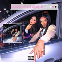 Girls That Get It (feat. 'Zay) - Single - Cookie the HBIC