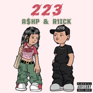 223 (feat. A$HP)