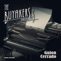 Guión Cerrado - Single - The Buyakers