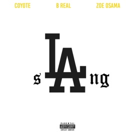 sLAng Coyote, B-Real & Zoe Osama