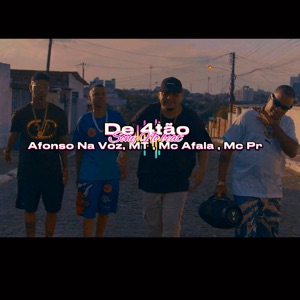 Joga de 4tão (feat. MC PR & SONY NO BEAT)