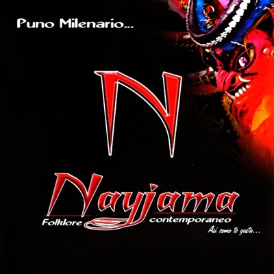 Nayjama - Blanco Y Rojo