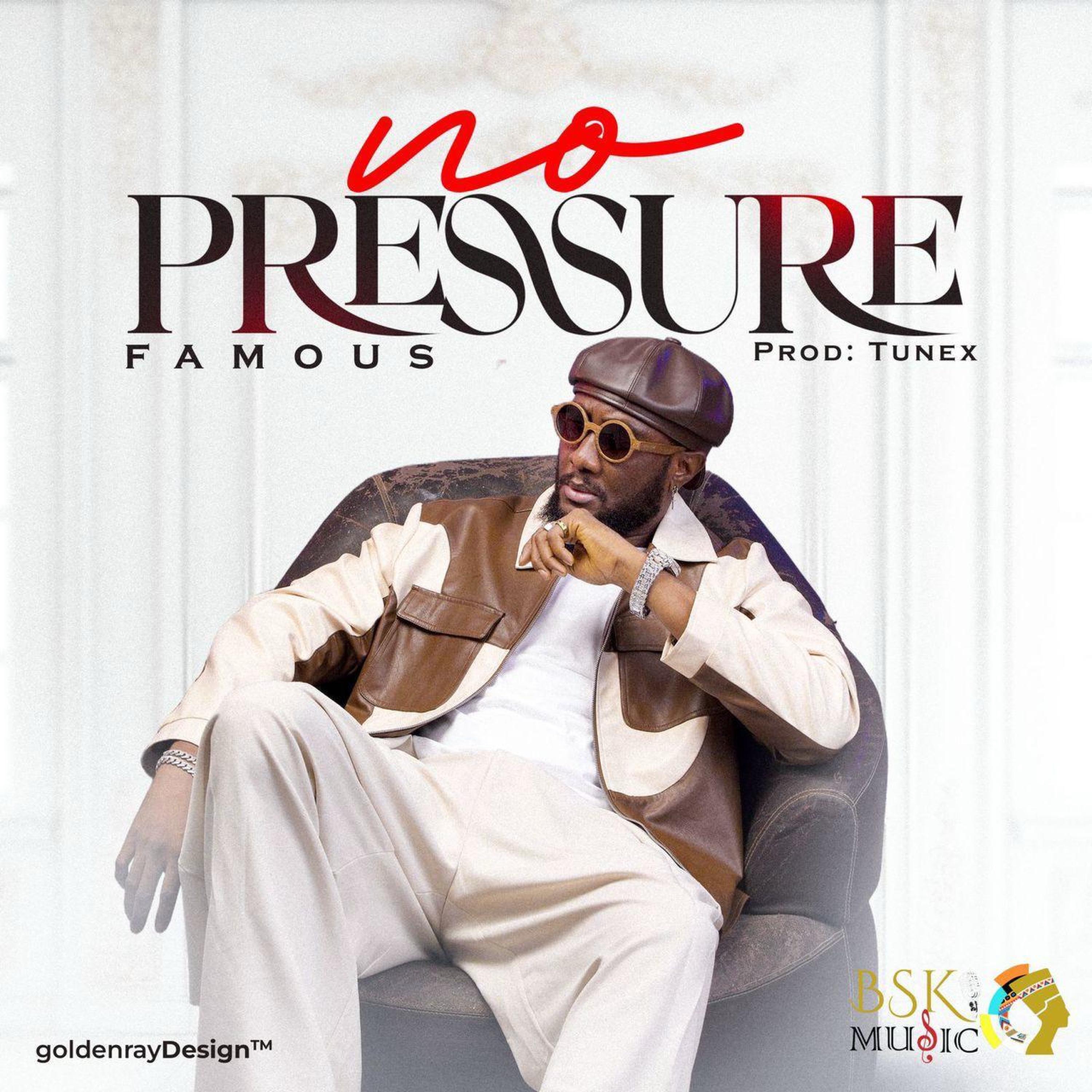 No Pressure - Single