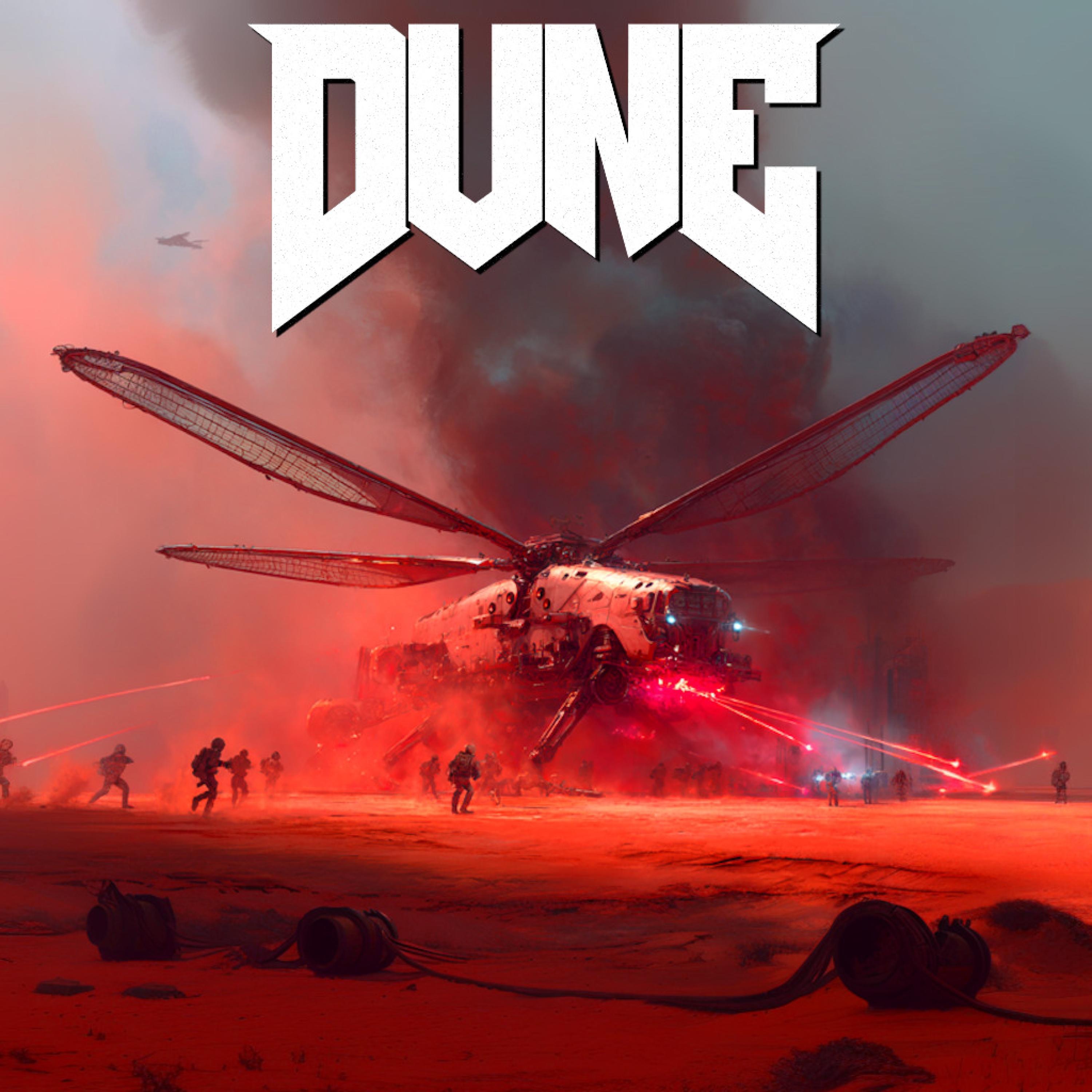 Ornithopter Attack - Single