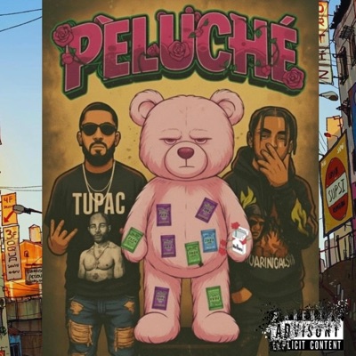 Peluche (feat. Nanjo) - Single