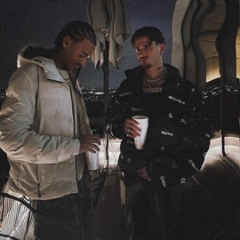 pour it up (feat. Shabio) Saladdin