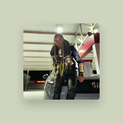 Listen to Ajbuggout, watch music videos, read bio, see tour dates & more!