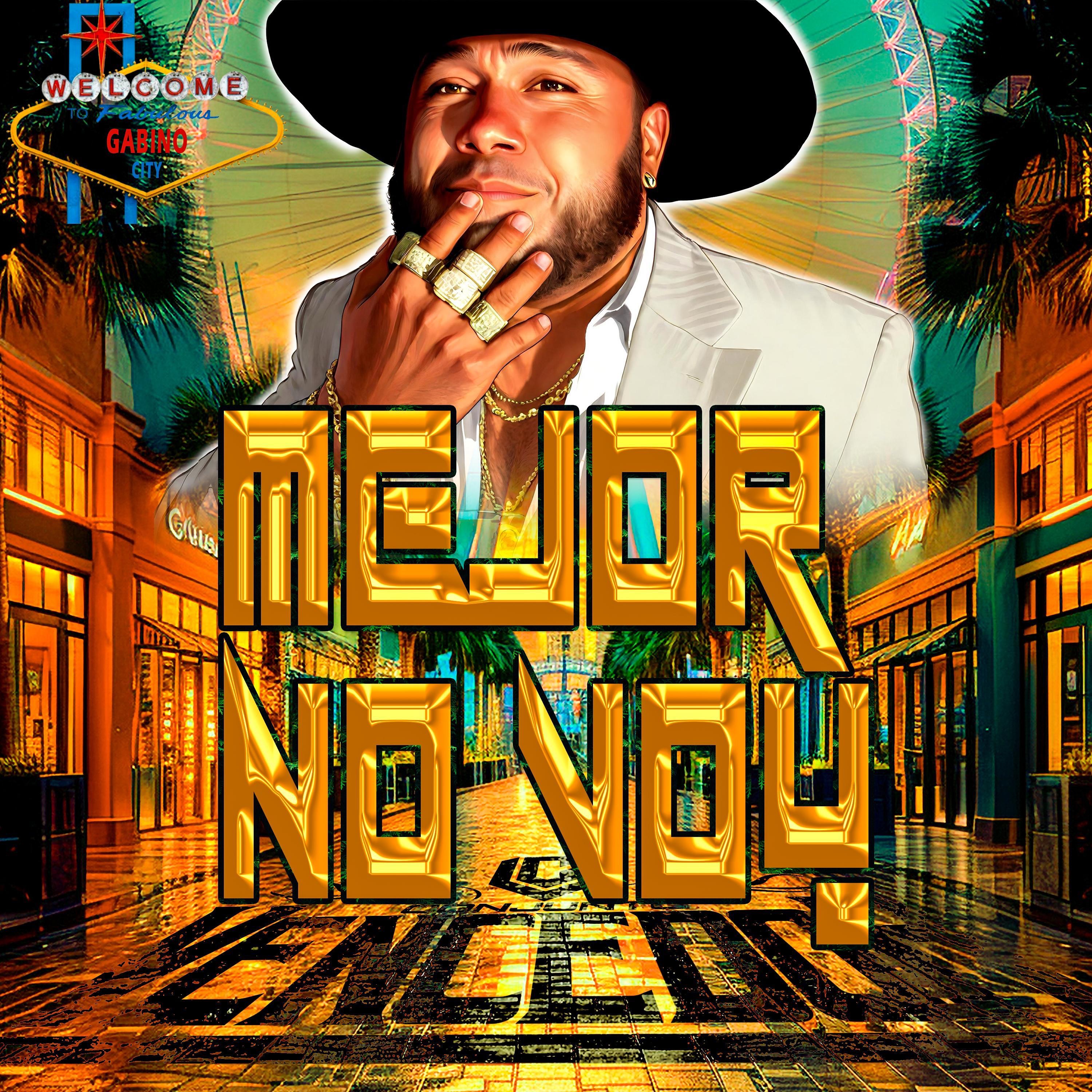 Mejor No Voy - Single