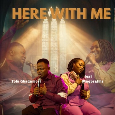 Here with Me (feat. Magpsalms) - Single