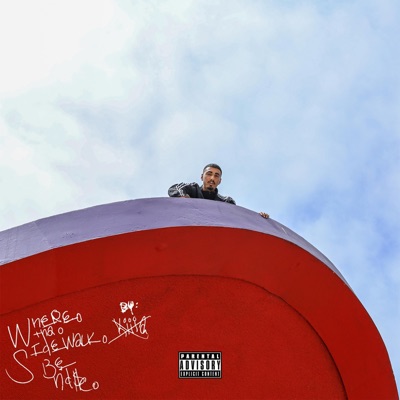 Where The Sidewalk Bends